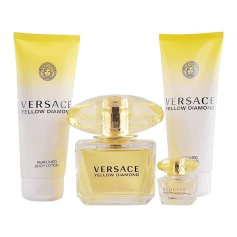 versace yellow diamond gift set bag|Versace Yellow Diamond chemist warehouse.